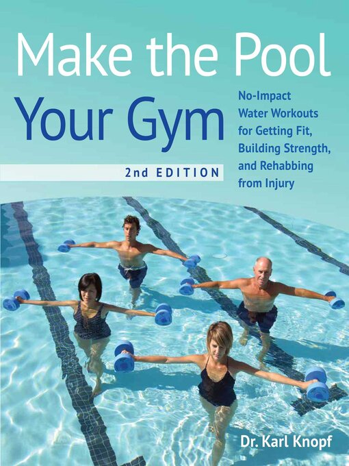 Title details for Make the Pool Your Gym by Karl Knopf - Available